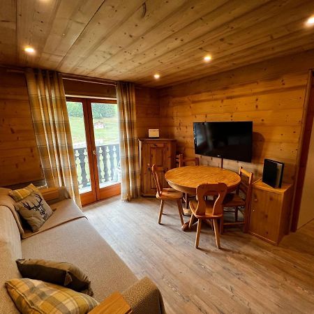 Lovely Apartment In Col Du Corbier Le Biot Exterior photo